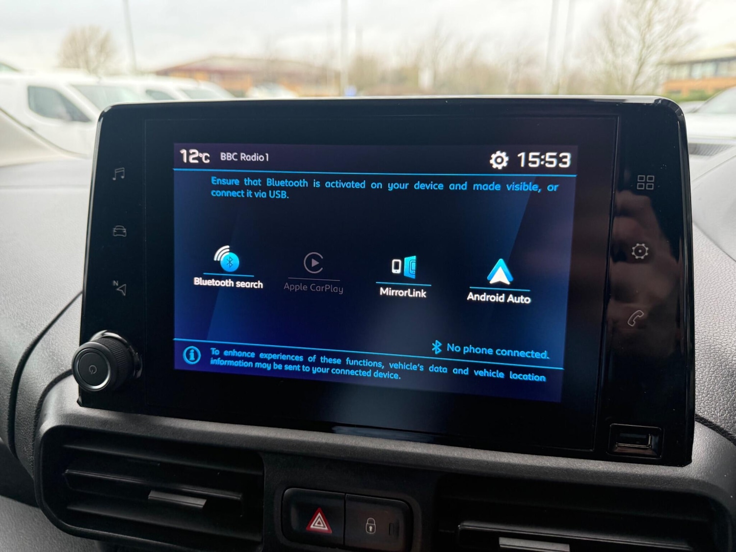 Used Peugeot Partner 2022 for sale - 77839056: Photo 21