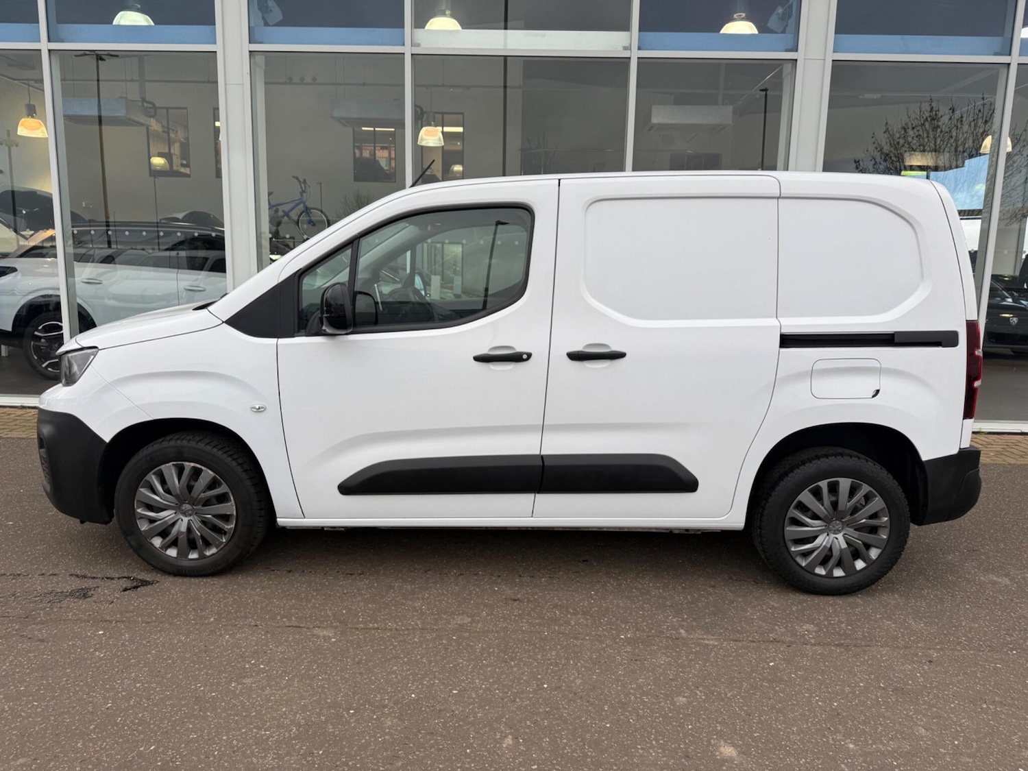 Used Peugeot Partner 2022 for sale - 77839056: Photo 5