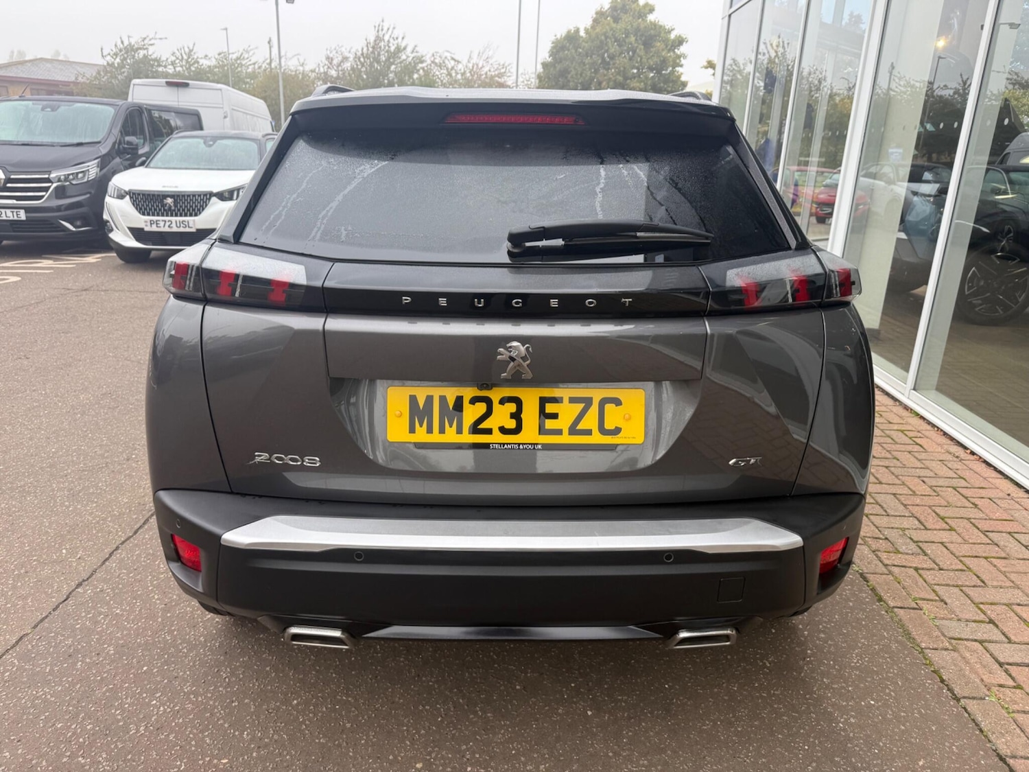 Used Peugeot 2008 2023 for sale - 77413176: Photo 10