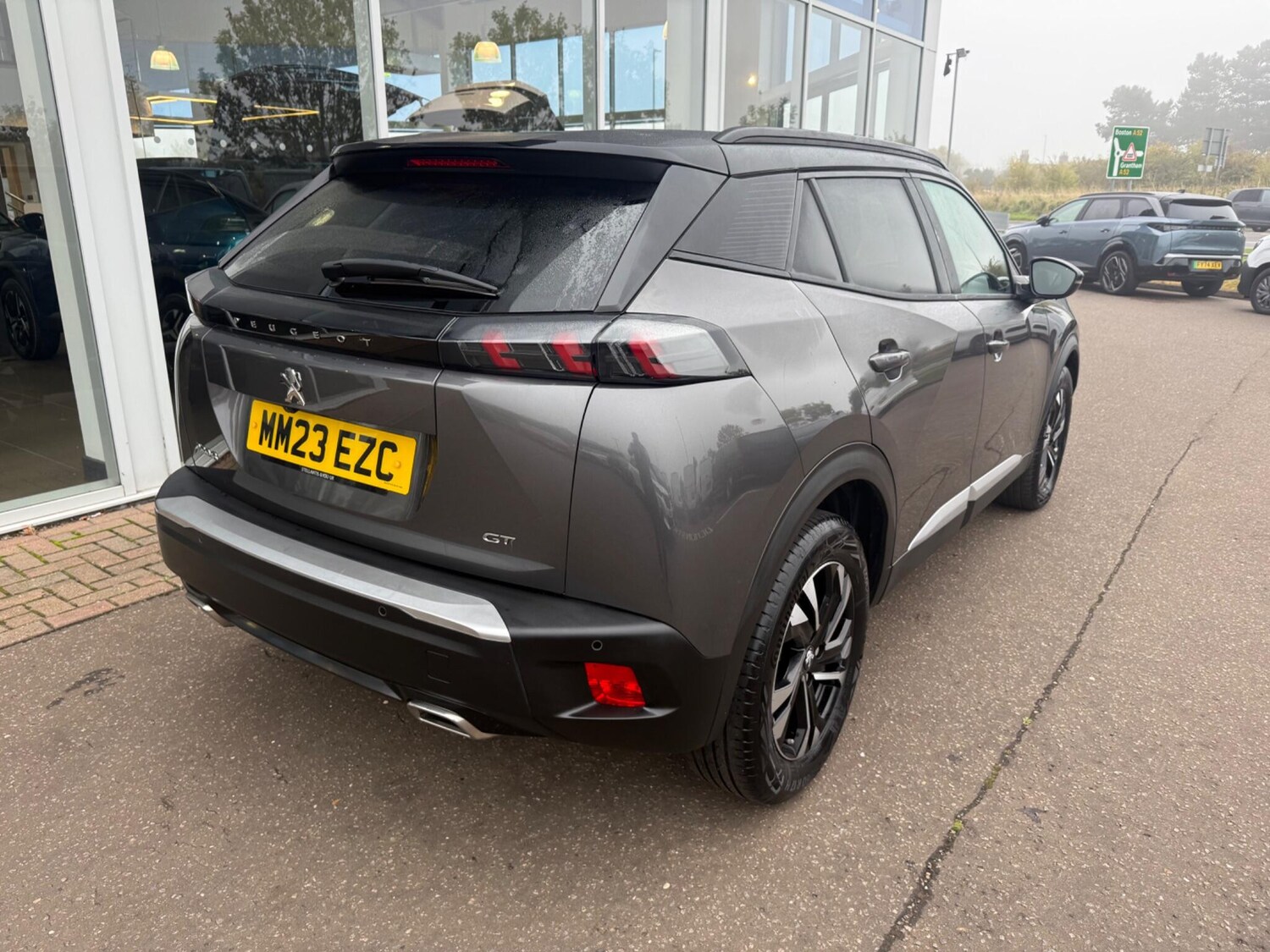 Used Peugeot 2008 2023 for sale - 77413176: Photo 12