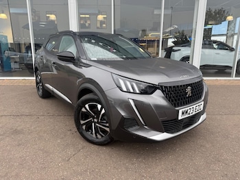 Used Peugeot 2008 2023 for sale - 77413176: Photo