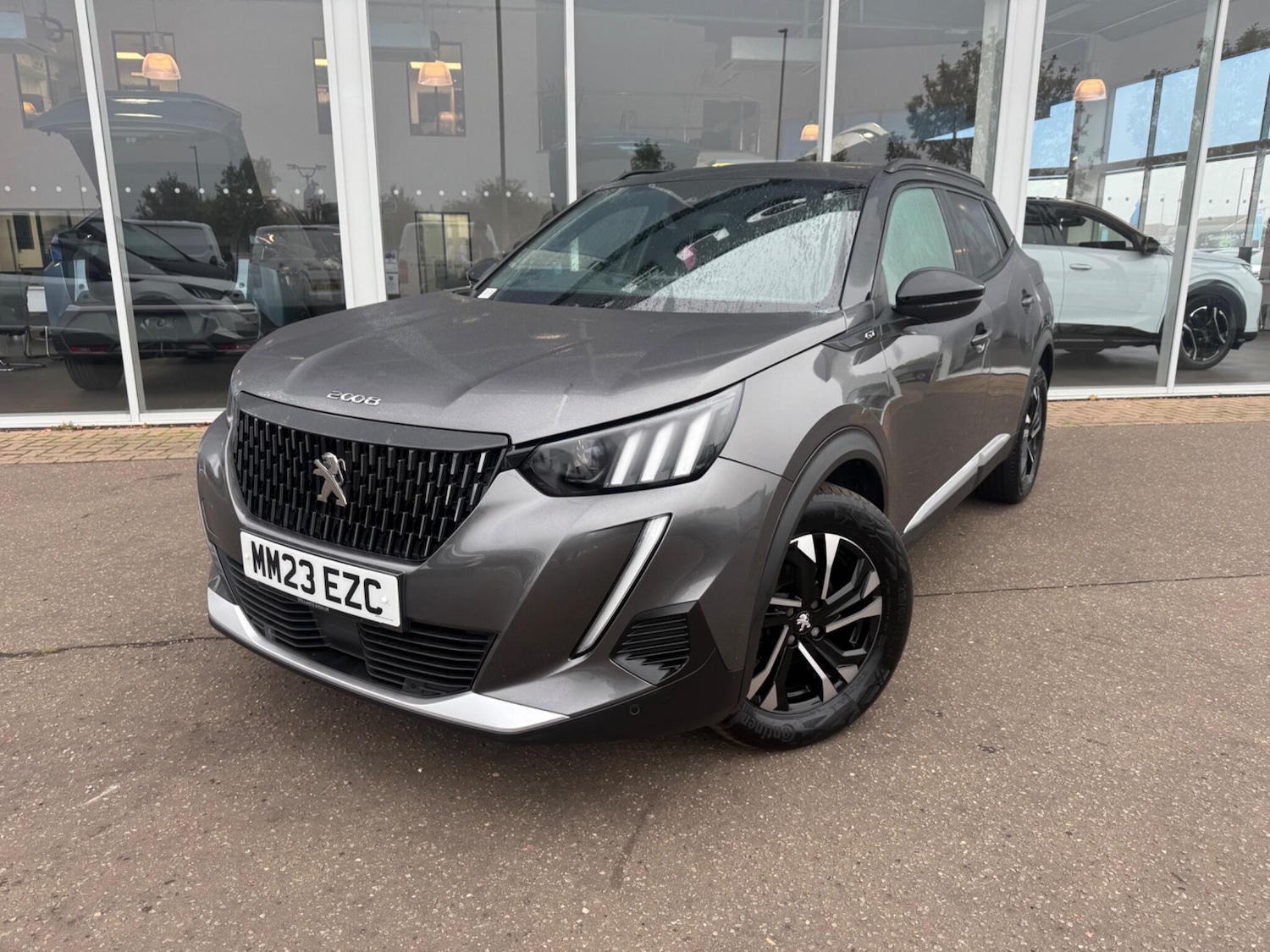 Used Peugeot 2008 2023 for sale - 77413176: Photo 2