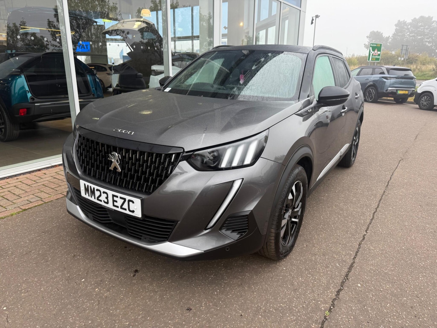 Used Peugeot 2008 2023 for sale - 77413176: Photo 8