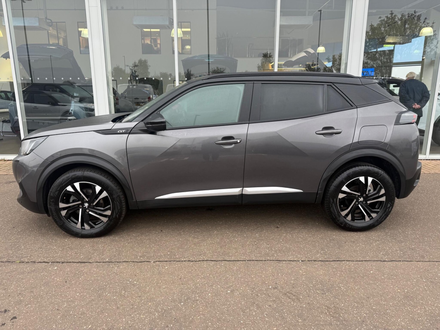 Used Peugeot 2008 2023 for sale - 77413176: Photo 9