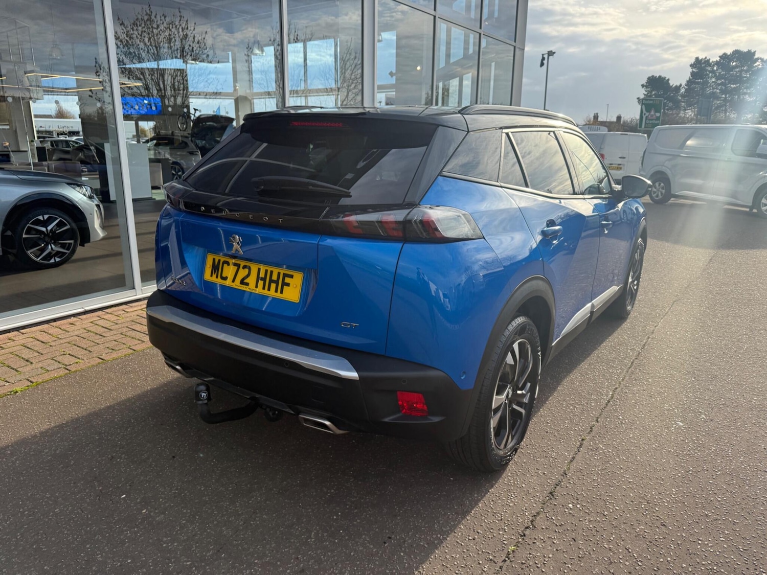 Used Peugeot 2008 2023 for sale - 77413192: Photo 11