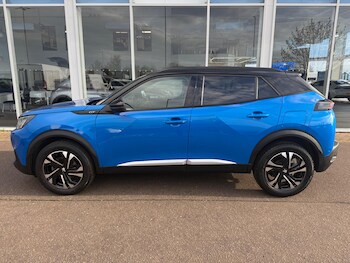 Used Peugeot 2008 2023 for sale - 77413192: Photo