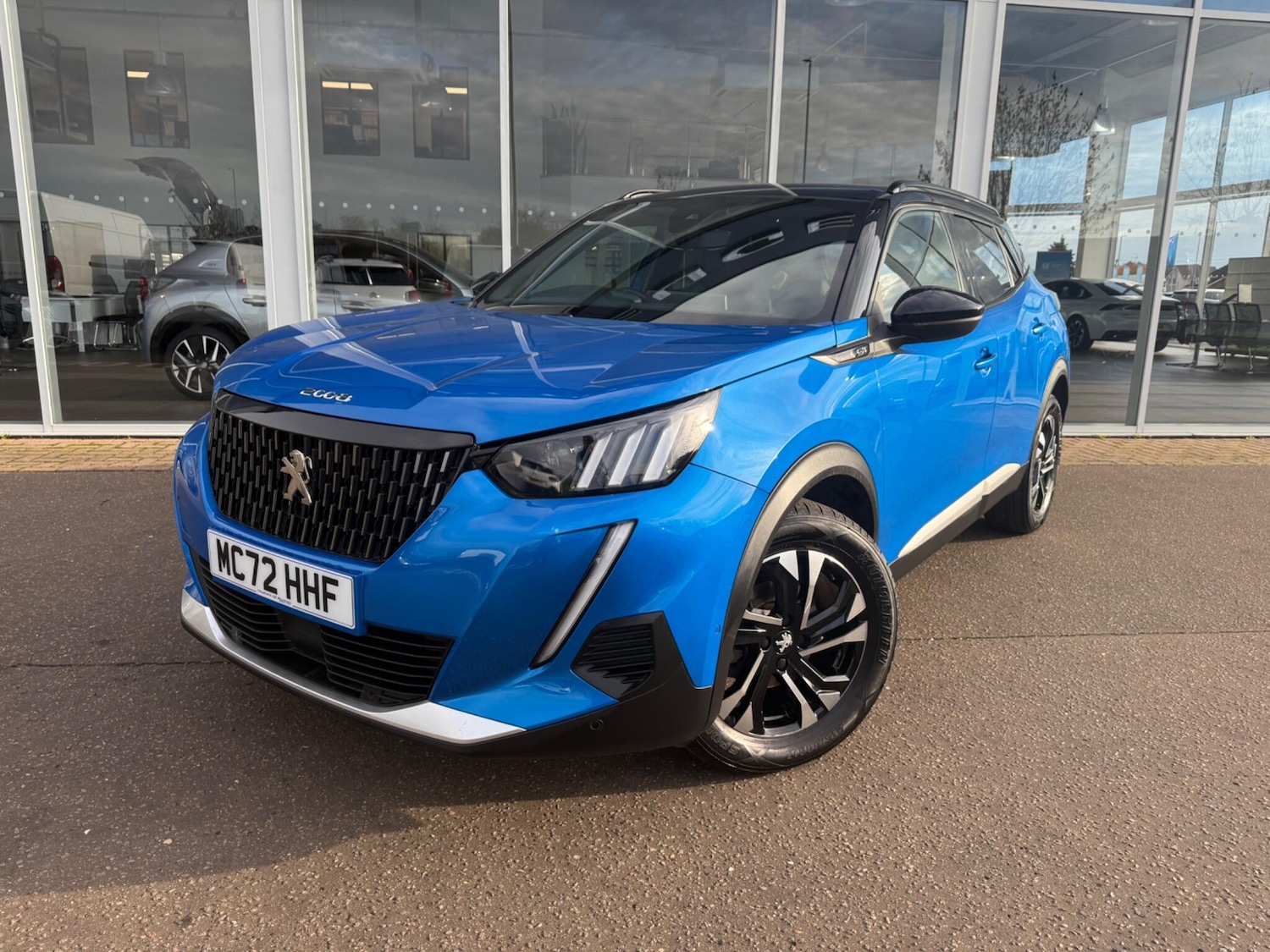 Used Peugeot 2008 2023 for sale - 77413192: Photo 3