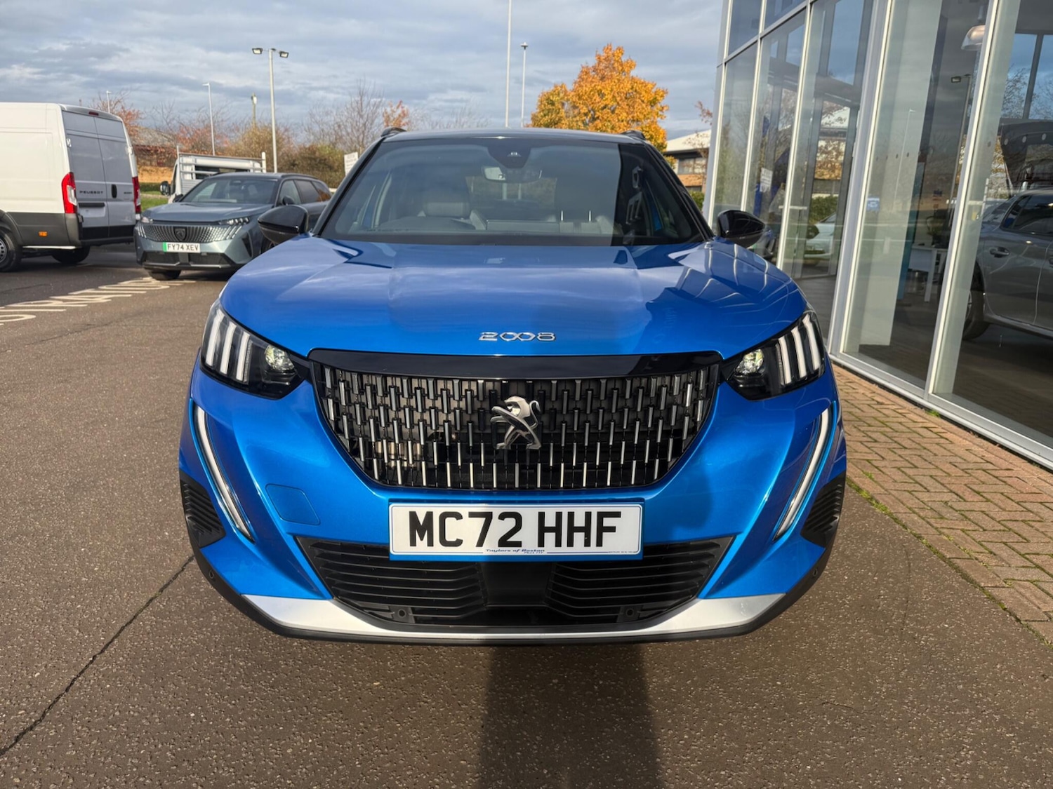 Used Peugeot 2008 2023 for sale - 77413192: Photo 6