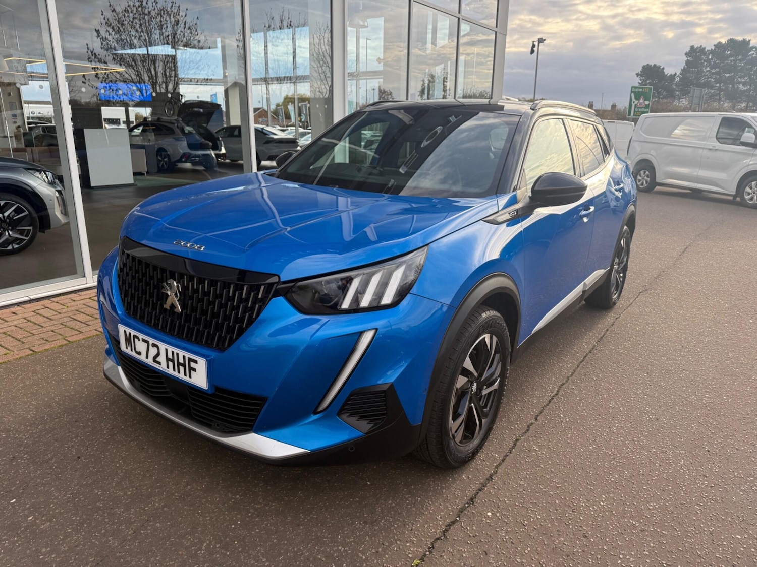 Used Peugeot 2008 2023 for sale - 77413192: Photo 8