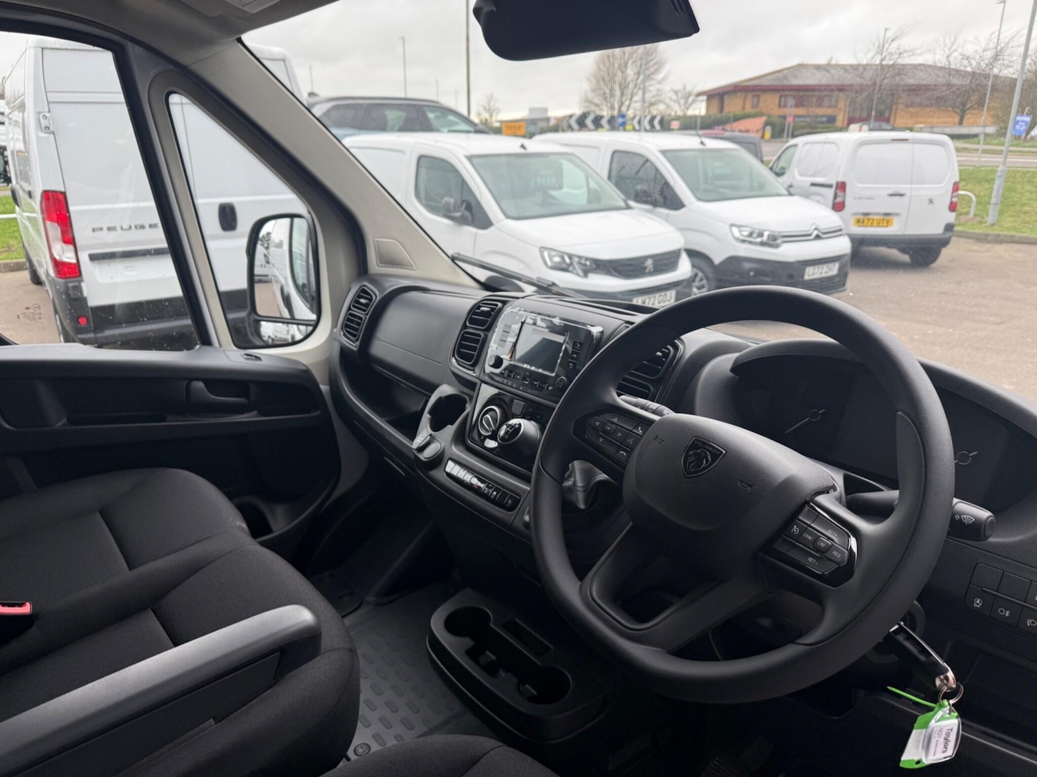 Used Peugeot Boxer 2026 for sale - 78087026: Photo 16