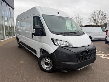 Peugeot Boxer feature image