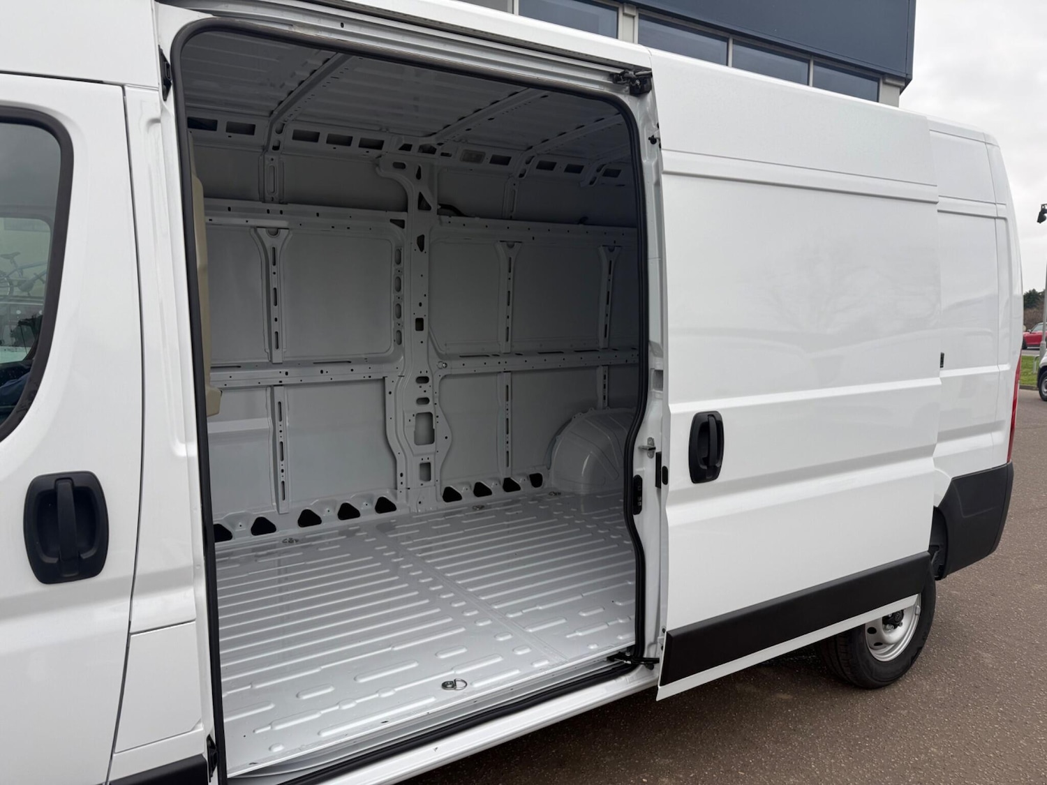 Used Peugeot Boxer 2026 for sale - 78087026: Photo 22