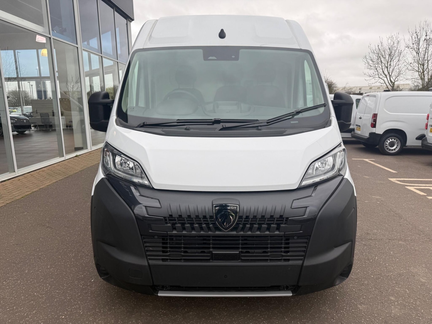 Used Peugeot Boxer 2026 for sale - 78087026: Photo 3