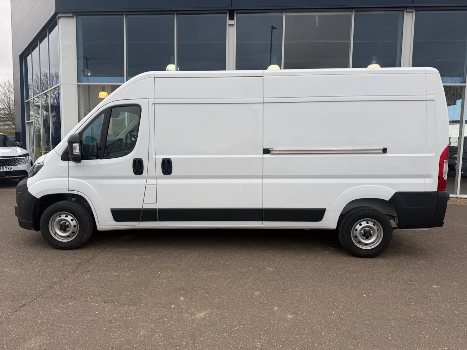 Used Peugeot Boxer 2026 for sale - 78087026: Photo 4