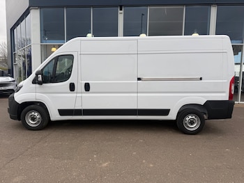 Used Peugeot Boxer 2026 for sale - 78087026: Photo