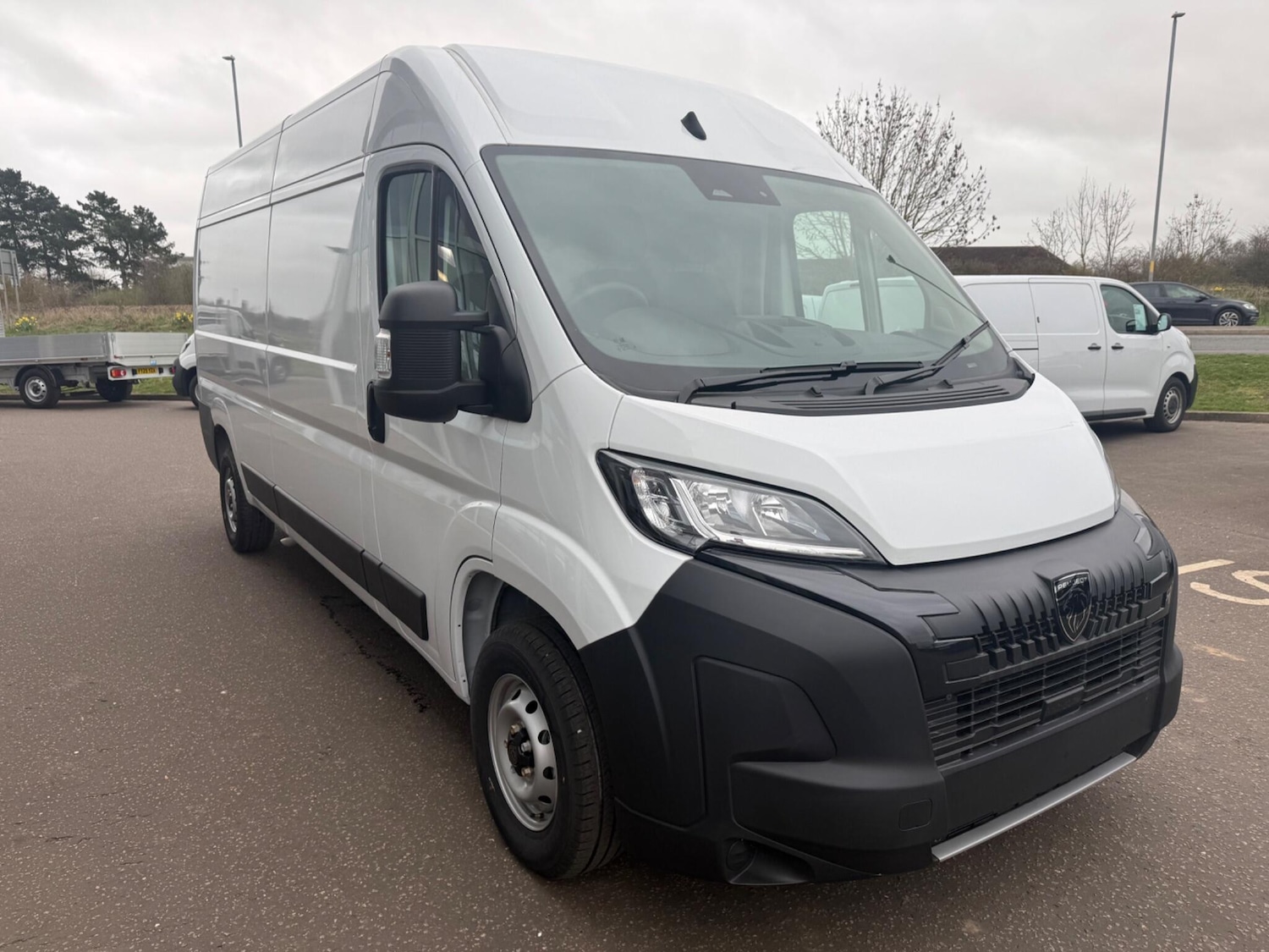 Used Peugeot Boxer 2026 for sale - 78087026: Photo 5