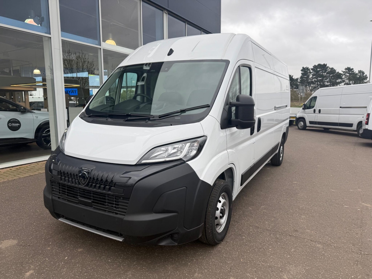 Used Peugeot Boxer 2026 for sale - 78087026: Photo 6