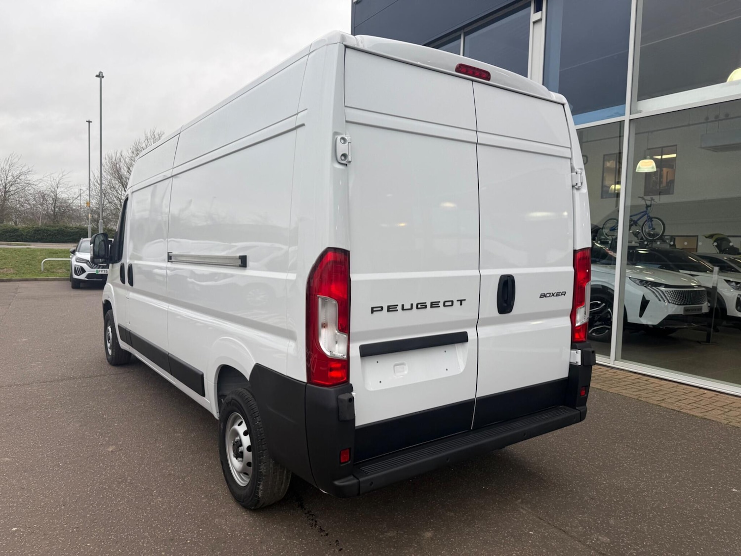 Used Peugeot Boxer 2026 for sale - 78087026: Photo 7