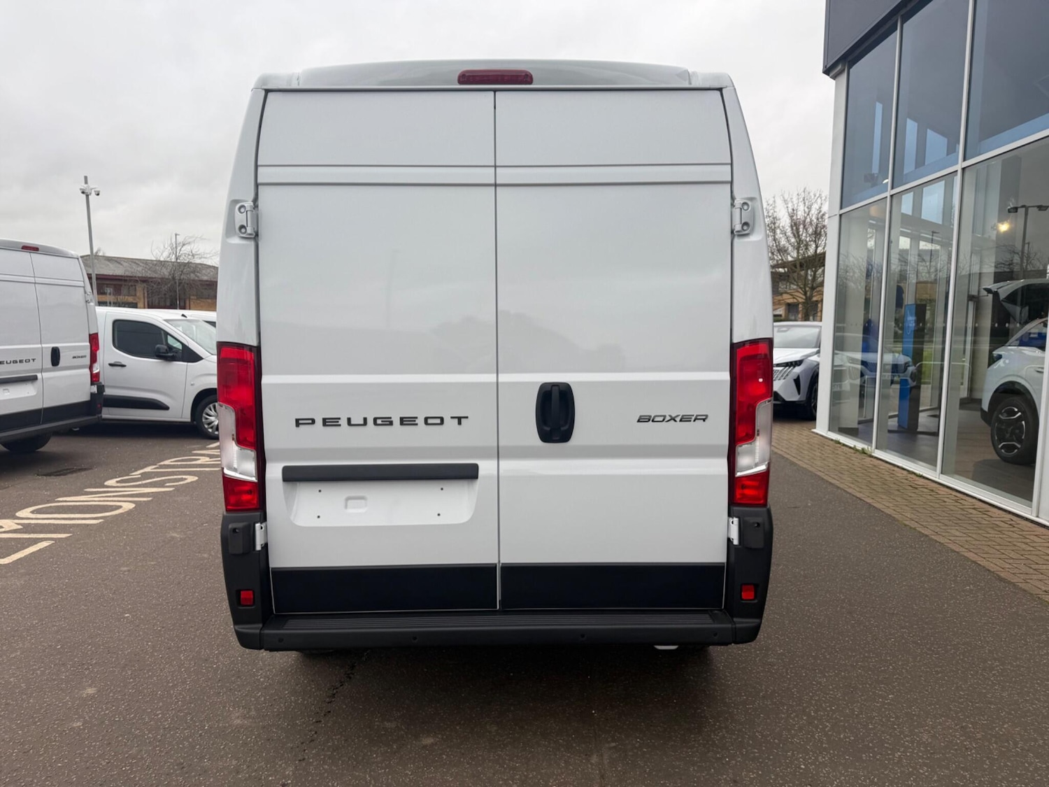 Used Peugeot Boxer 2026 for sale - 78087026: Photo 8