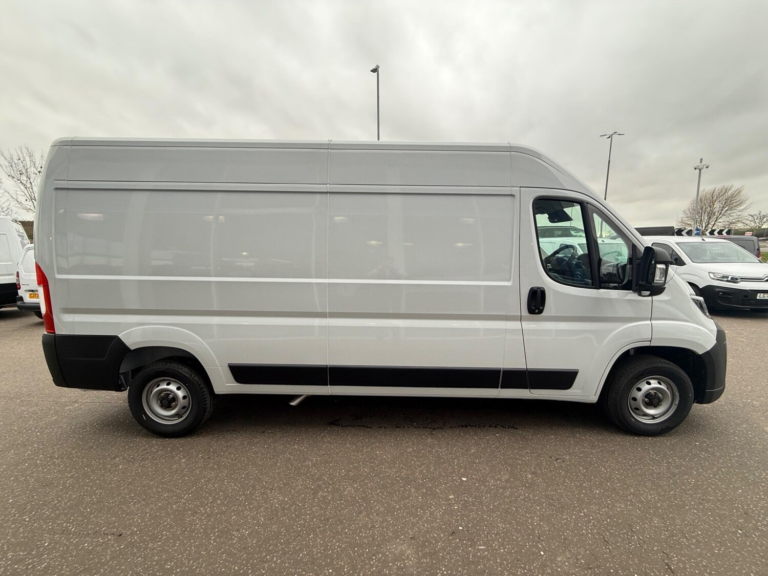 Used Peugeot Boxer 2026 for sale - 78087026: Photo 9