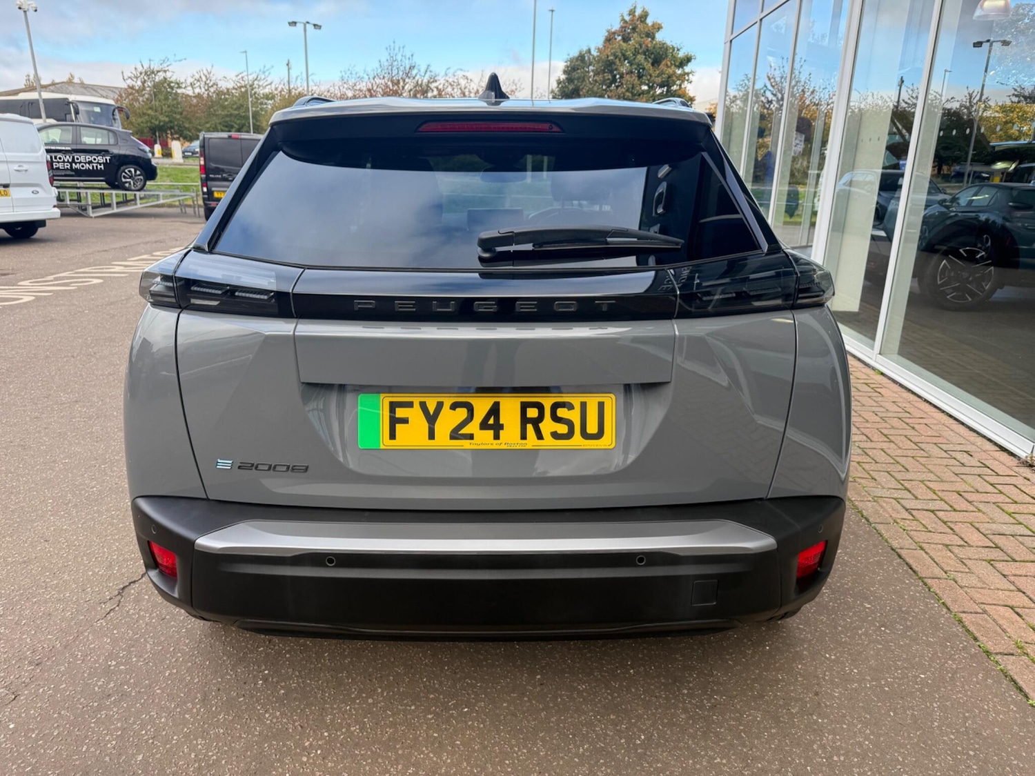 Used Peugeot 2008 2024 for sale - 77413193: Photo 10