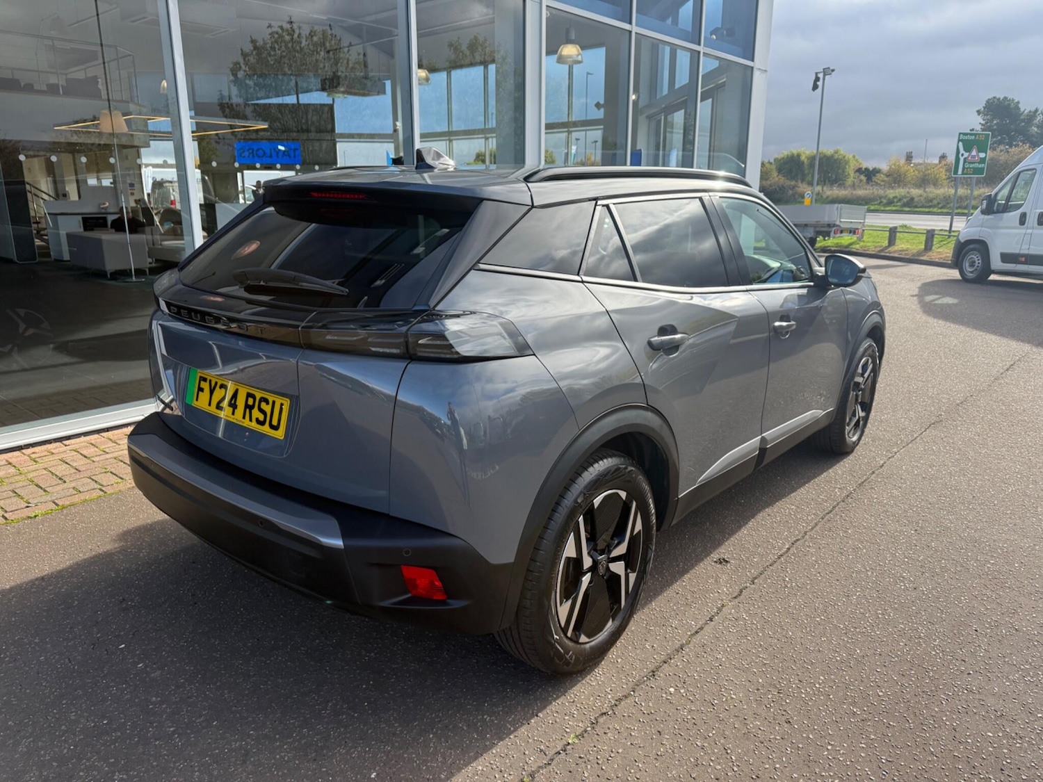 Used Peugeot 2008 2024 for sale - 77413193: Photo 12