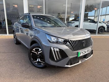 Peugeot 2008 feature image