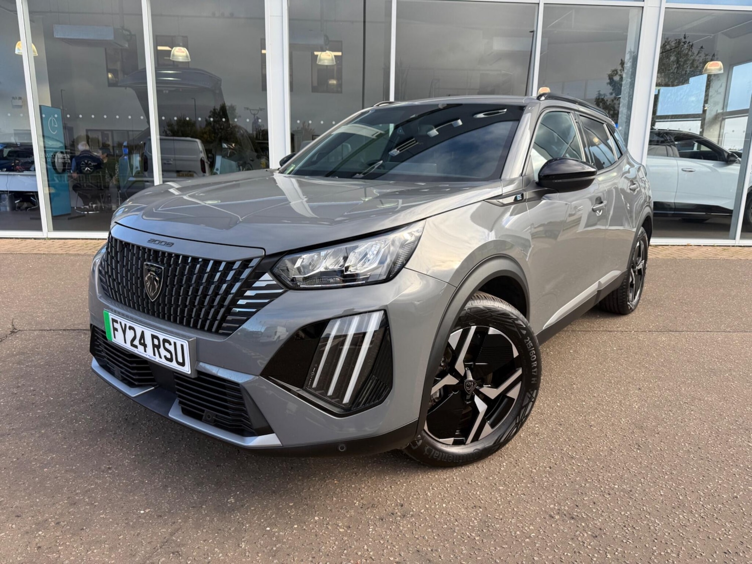 Used Peugeot 2008 2024 for sale - 77413193: Photo 5