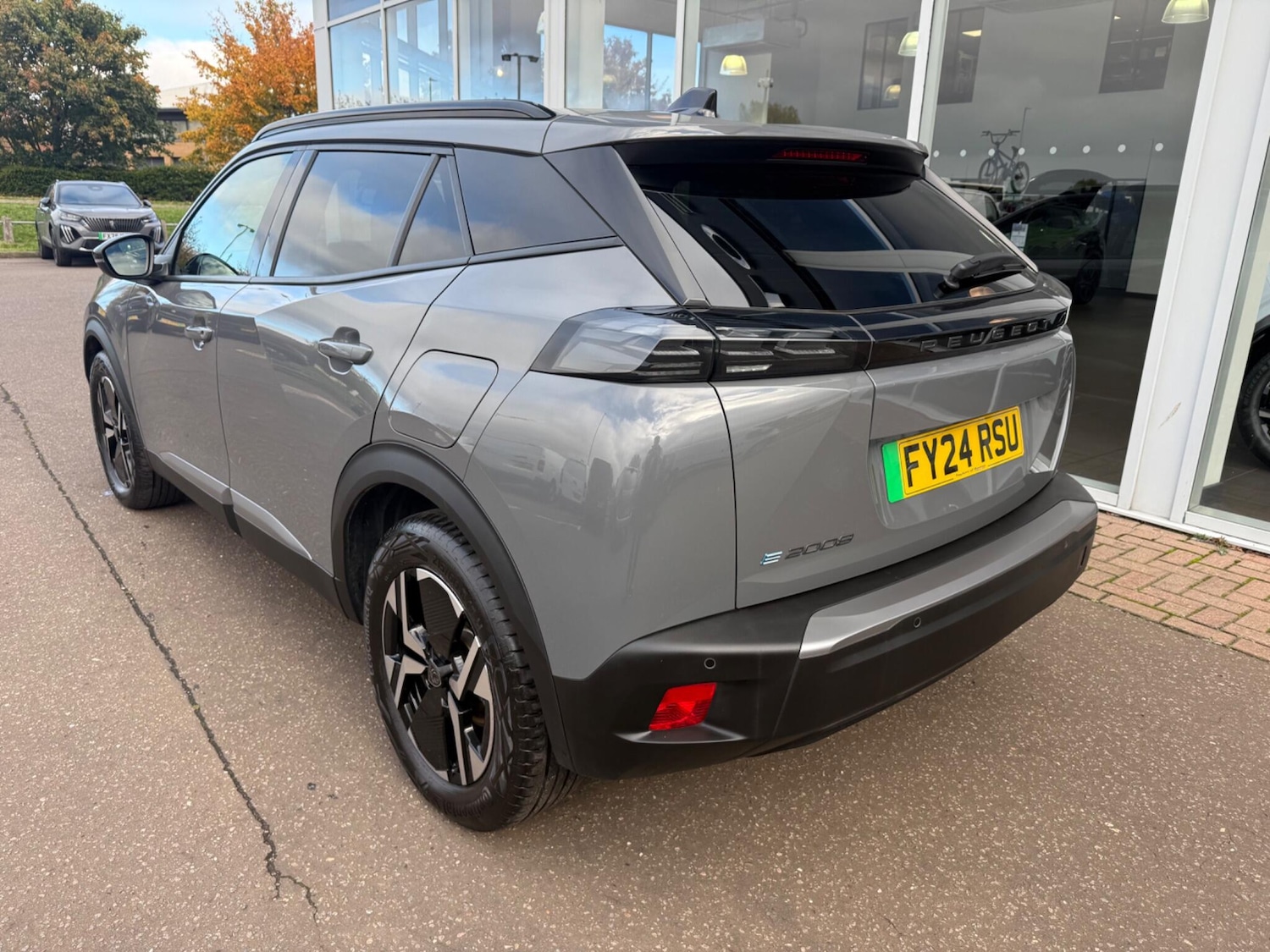 Used Peugeot 2008 2024 for sale - 77413193: Photo 8