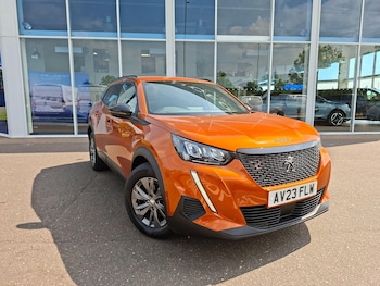 Used Peugeot 2008 2023 for sale - 78988364: Photo