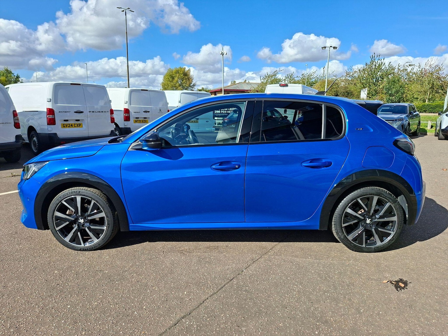 Used Peugeot 208 2022 for sale - 77413204: Photo 11