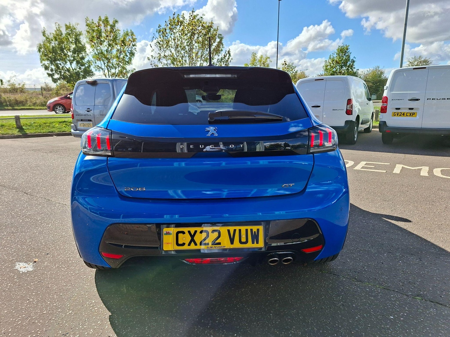 Used Peugeot 208 2022 for sale - 77413204: Photo 12