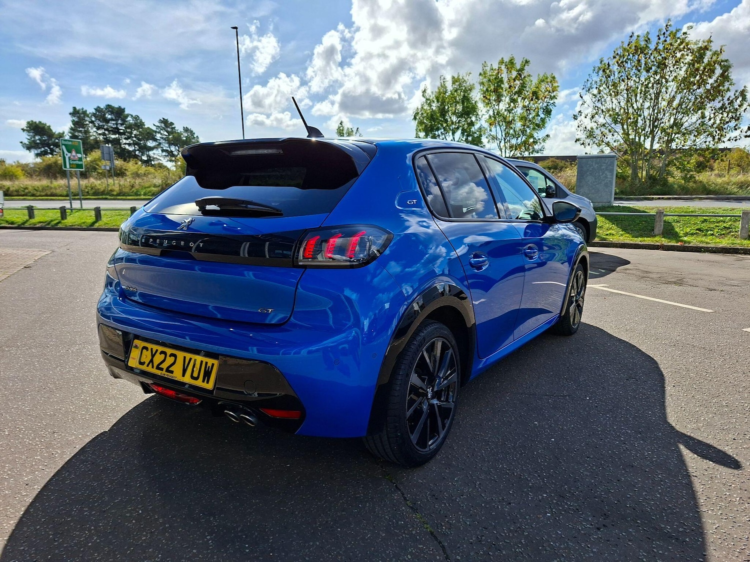 Used Peugeot 208 2022 for sale - 77413204: Photo 13