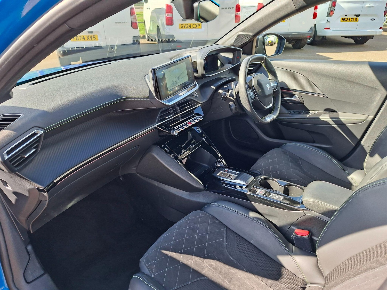 Used Peugeot 208 2022 for sale - 77413204: Photo 14