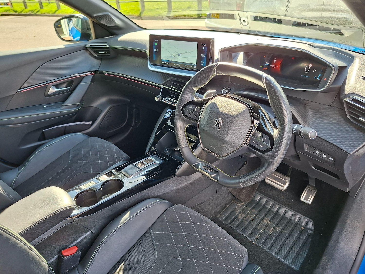 Used Peugeot 208 2022 for sale - 77413204: Photo 3