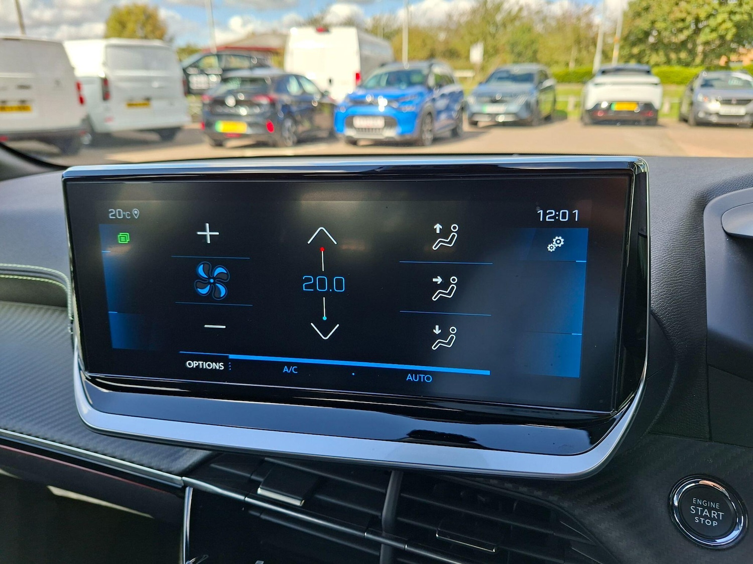 Used Peugeot 208 2022 for sale - 77413204: Photo 39