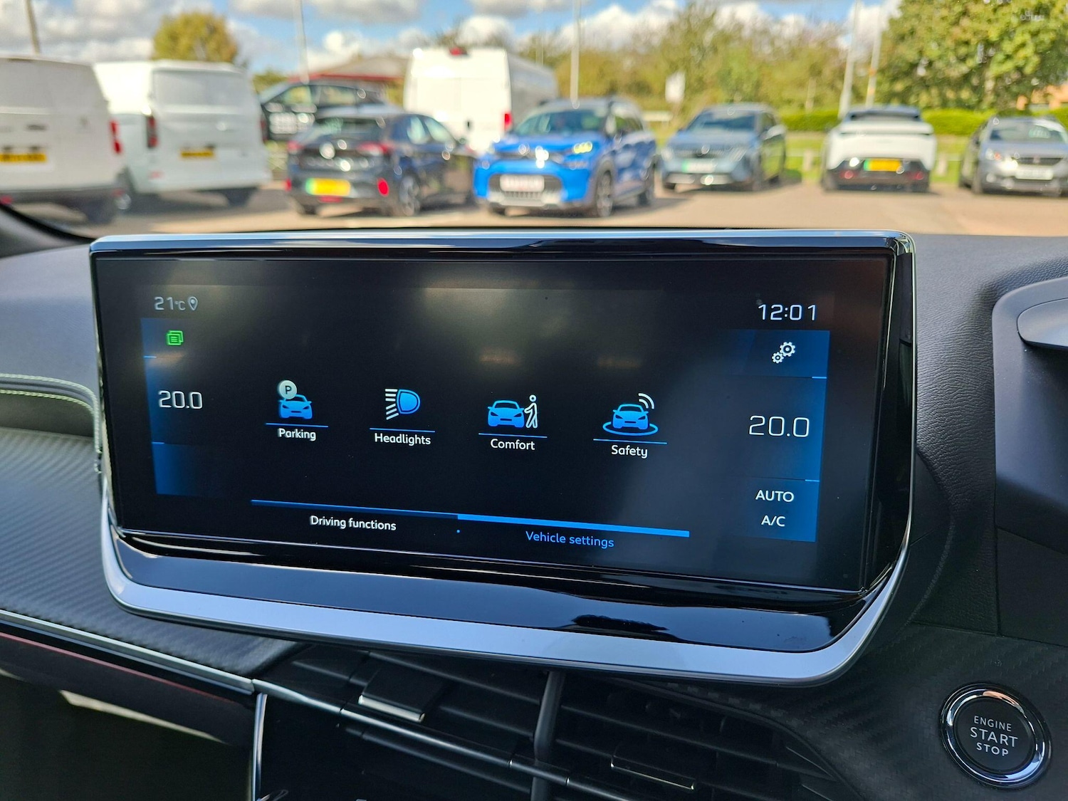 Used Peugeot 208 2022 for sale - 77413204: Photo 42