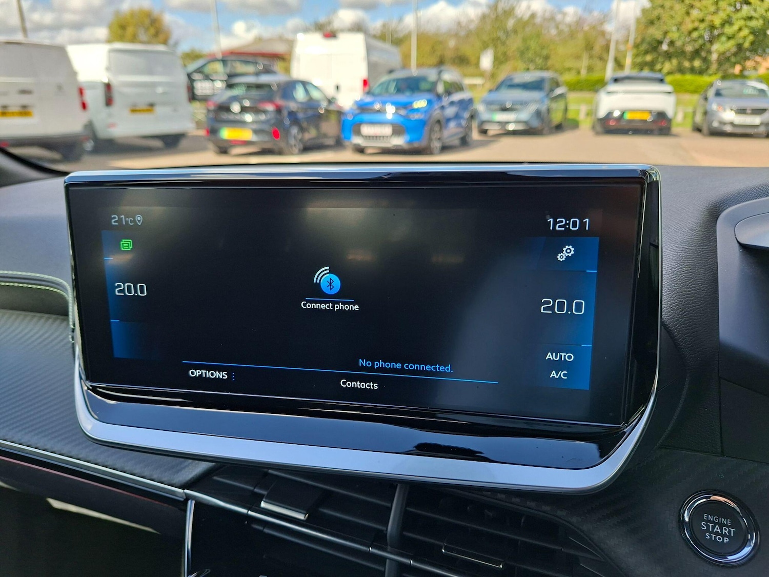 Used Peugeot 208 2022 for sale - 77413204: Photo 43