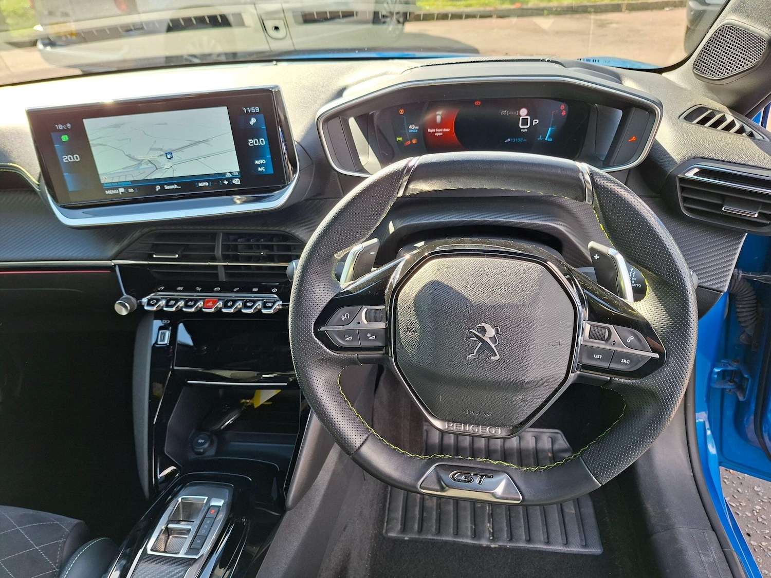 Used Peugeot 208 2022 for sale - 77413204: Photo 48