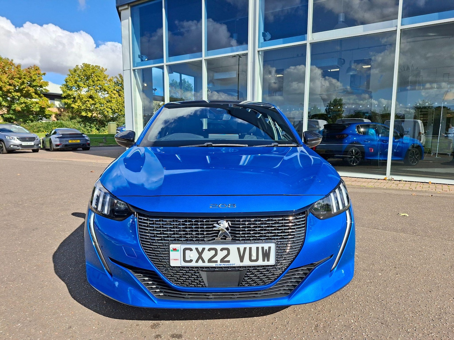 Used Peugeot 208 2022 for sale - 77413204: Photo 5