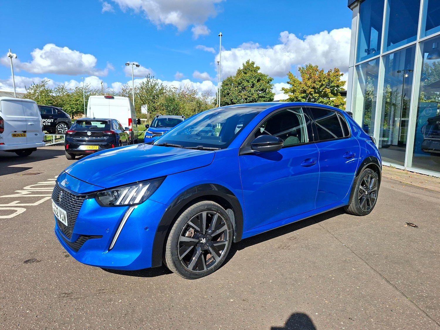 Used Peugeot 208 2022 for sale - 77413204: Photo 6