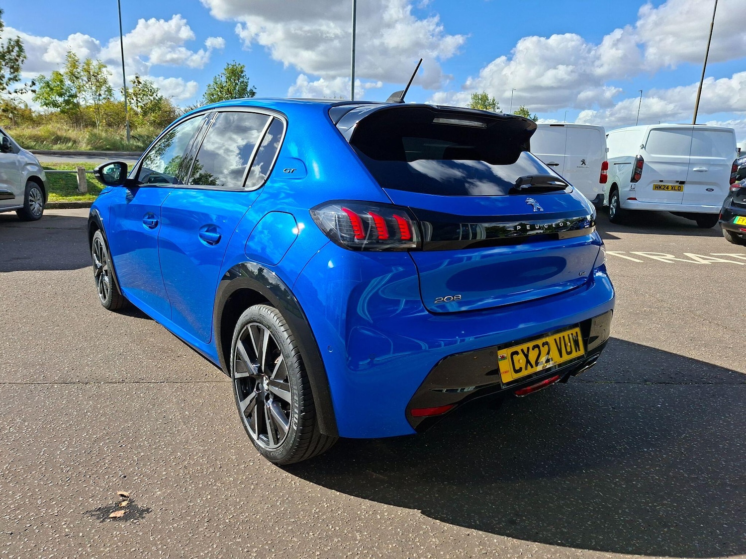 Used Peugeot 208 2022 for sale - 77413204: Photo 7