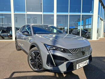 Used Peugeot 408 2024 for sale - 78362617: Photo