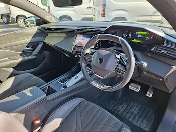 Used Peugeot 408 2024 for sale - 78362617: Photo