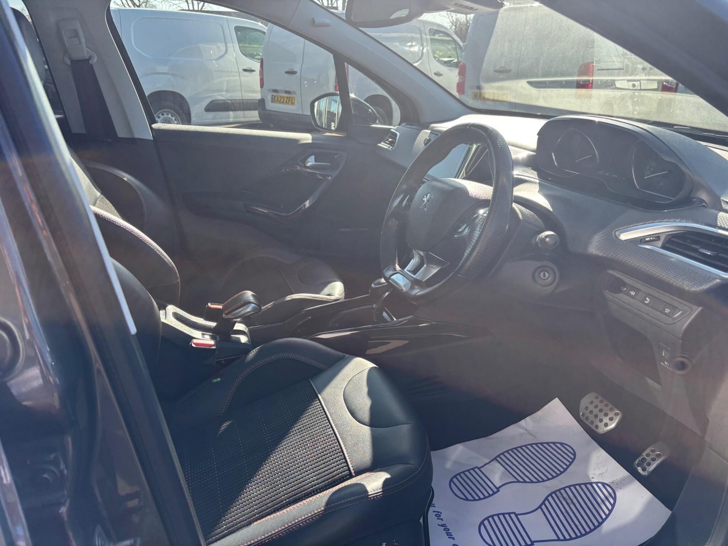 Used Peugeot 2008 2019 for sale - 77958342: Photo 12