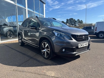Peugeot 2008 feature image