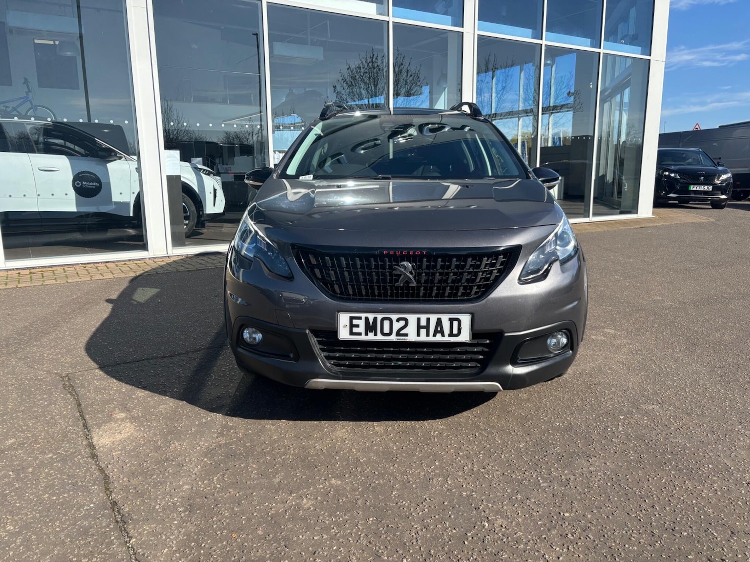 Used Peugeot 2008 2019 for sale - 77958342: Photo 2
