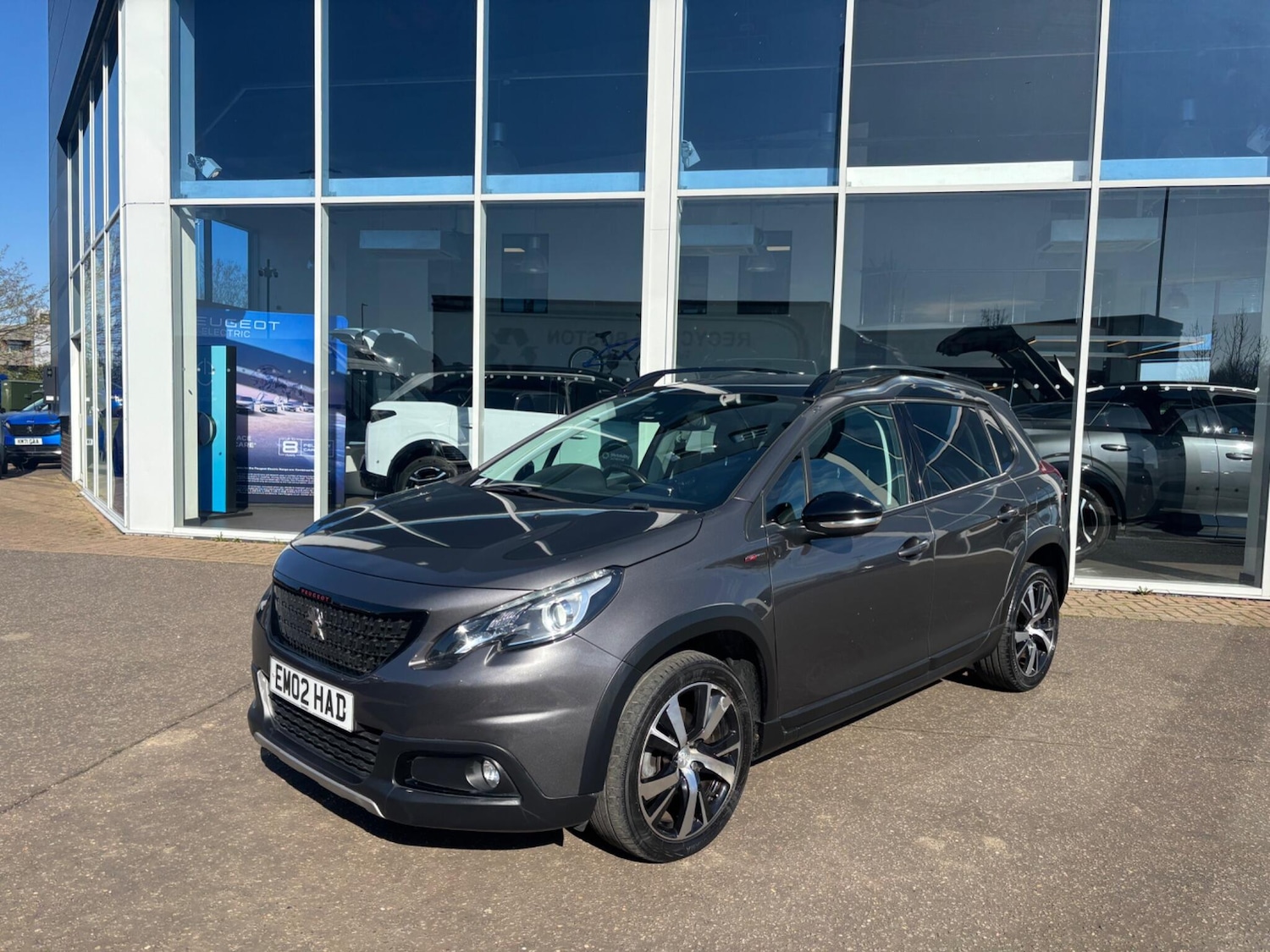 Used Peugeot 2008 2019 for sale - 77958342: Photo 3