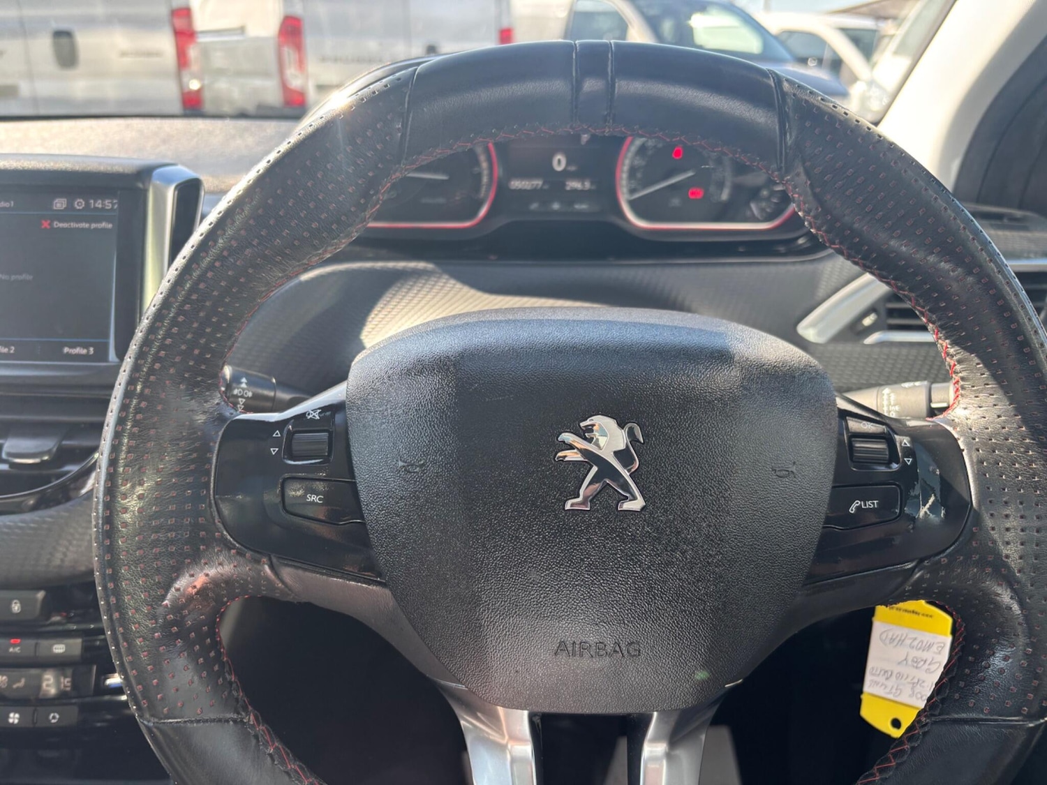 Used Peugeot 2008 2019 for sale - 77958342: Photo 34