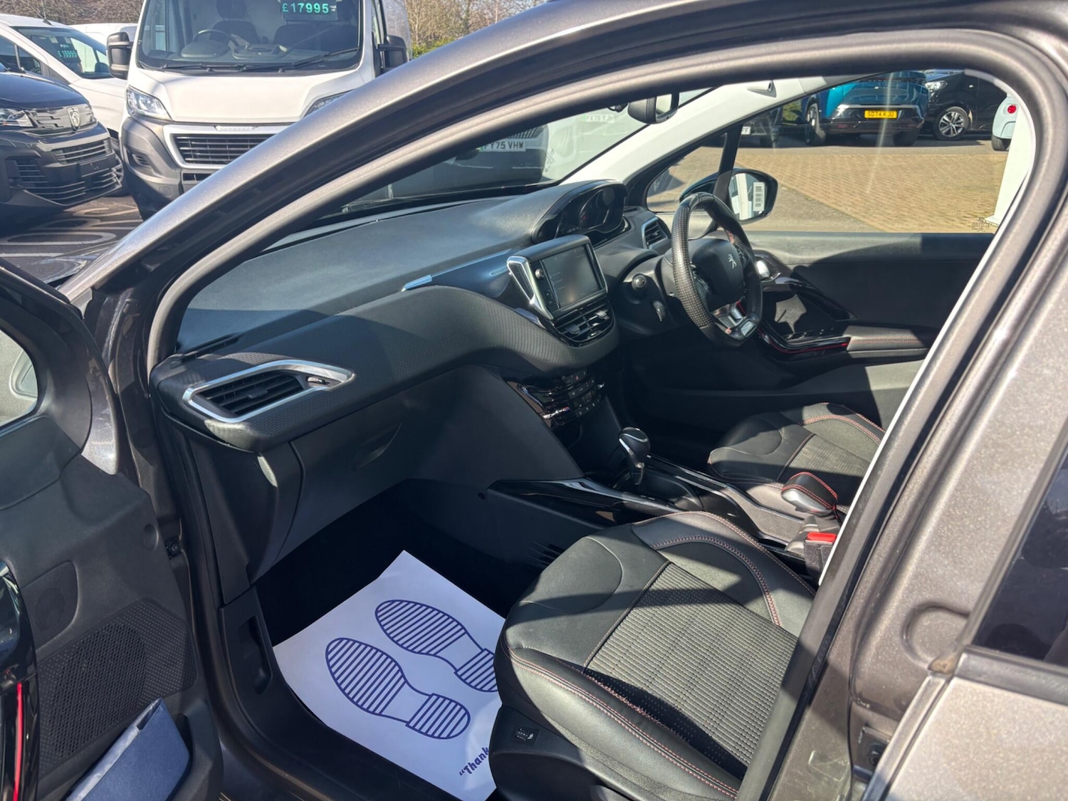 Used Peugeot 2008 2019 for sale - 77958342: Photo 37